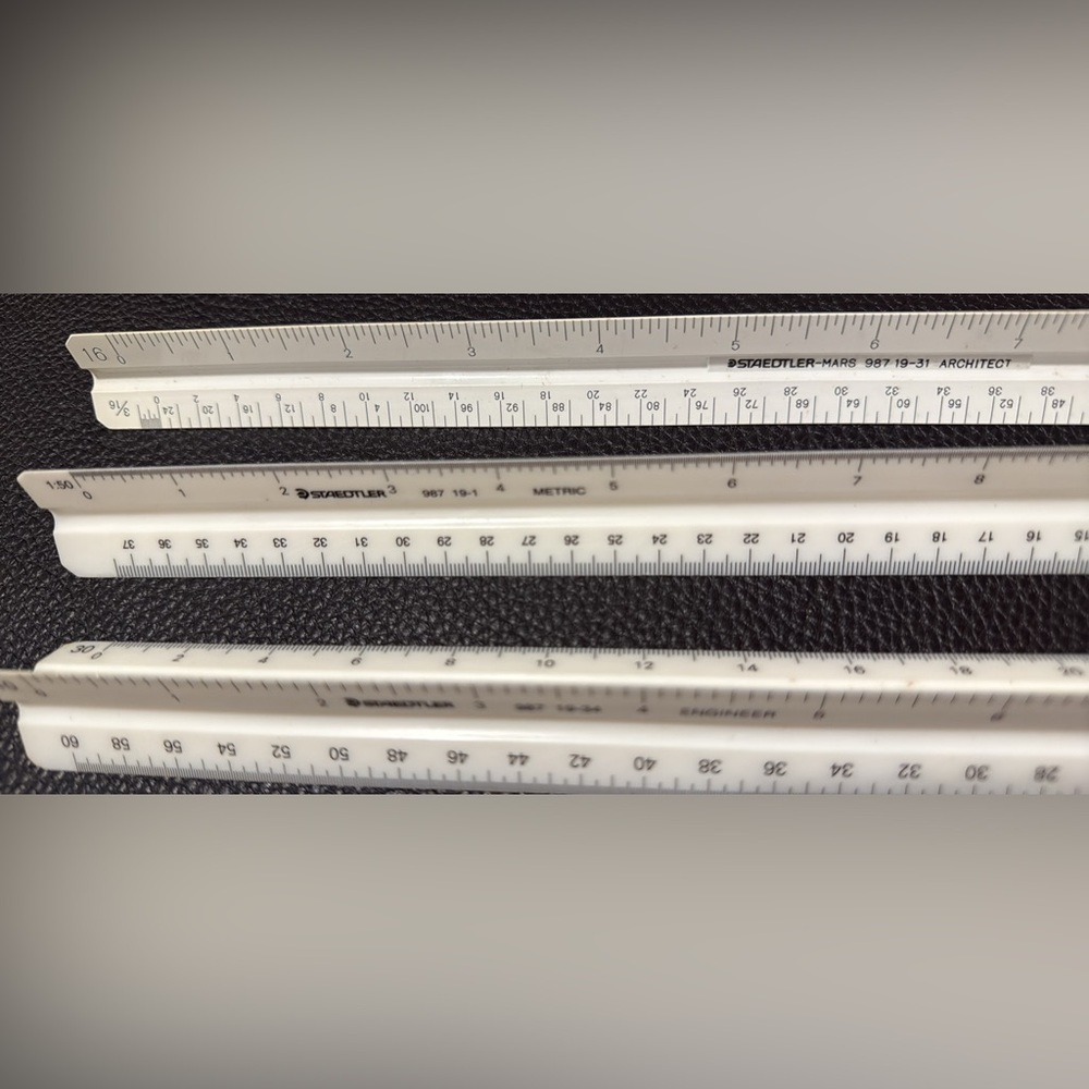 Staedtler Drafting Tools Collection - Picture 1 of 7
